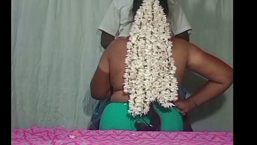 Desi Tamil Horny Housewife Gets Pounded Hard