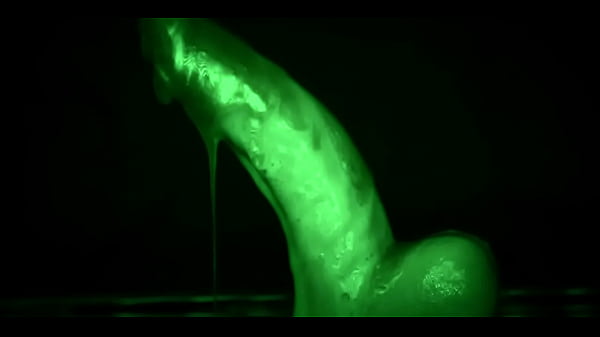 Dripping Wet, Sticky Palm Sliding All Over A Hard Cock.