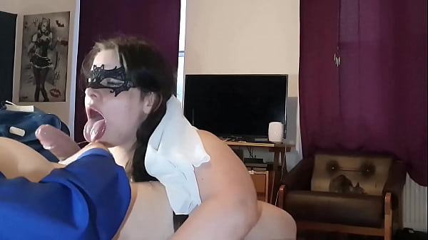 Bride Swallows A Load, Then Gets Another Quick Fill Right After.