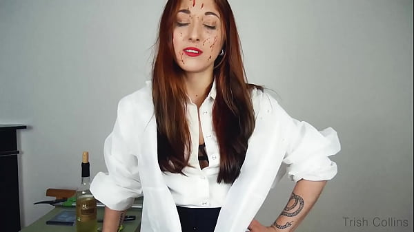 Joi Roleplay – You’re My Little Patrick Bateman, Now Get On Your Knees And Worship Me