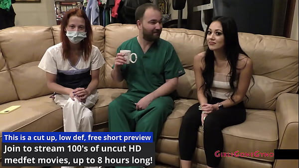 Blaire Celeste Gets Her Tight Little Pussy Spread Open For A Degrading Gyno Check By Doctor Tampa And Nurse Stacy Shepard—the Humiliating Entrance Exam All New Students Must Endure At Tampa University! Full Physical Movies @ Girlsgonegyno Reup