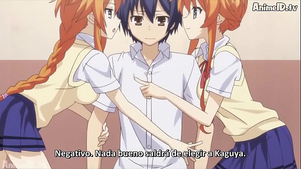 Date A Live S2 Ep 02: Bustin’ A Nut In A Spirit’s Face