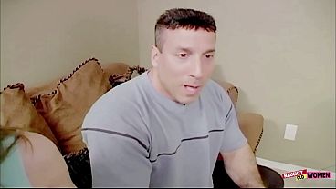 A Hot Older Woman In Stockings Teases A Dude And Tells Him To Slide His Fingers Into Her Wet Cunt.