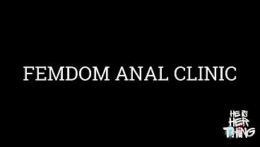 Your Diagnosis: Anal Slut, Ready For Pegging, Fisting, And Worshiping Every Inch Of My Feet.