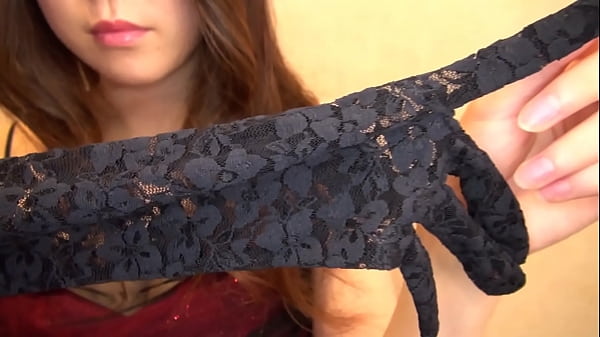 Watch Me Slide This Glove On Real Slow And Dirty, Just For You.