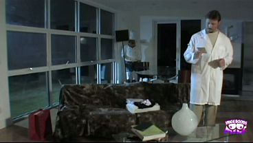 Horny Doc Slips Nurse A Sexy Corset, Then Rails Her Rough And Raw.