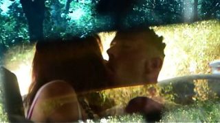 Fucking In The Woods! Threesome With Jessika Diamond, V Bloom, And Aixmen (that French Big Dick!)