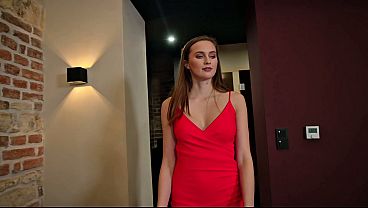 Eastern European Slut Gets Pounded In Every Room Of The House
