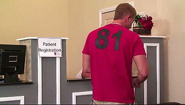 Alanah Rae Rides That Patient Like A Horny Nurse On Overtime