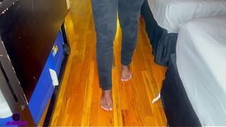 Lola Black Xxx And The Real Slim Dark – 10 Minutes Of Wet, Creamy Pussy Action
