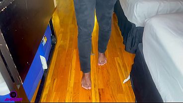 Lola Black Xxx And The Real Slim Dark – 10 Minutes Of Wet, Creamy Pussy Action