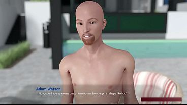Away From Home 9: Liam And Sophia’s Steamy Hidden Fuck Session Visual Novel Gameplay