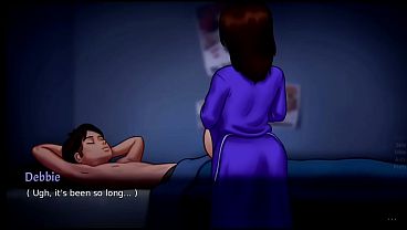 Hidden Attraction V21.0.0: Stepmom Sneaks In After Dark (18+) | Dirty Mature Dating Sim