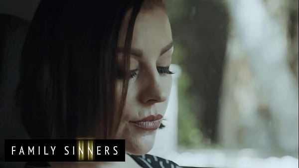 Family Sinners – Dirty Little Slut Tricks Her Step-uncle Into Bed And Rides Him Rough To Steal The Family Fortune