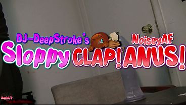 Monster Cock Lets Him Piss Himself – Extreme Ass Destruction Diaper Whore