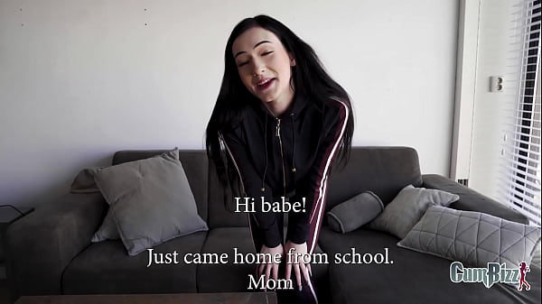 Petite College Slut Sneaks Off To Get Stuffed By Bbc Roommate While Her Clueless Boyfriend Snores In The Next Room