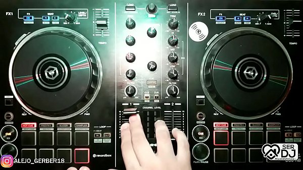 Live Set Dj Alejo Gerber Getting His Ass Pounded Raw