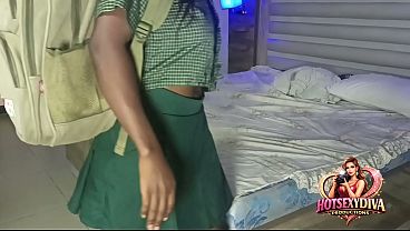 Creamy Queen’s First Day Of School And She’s Already Finger-fucking Her Tight Wet Pussy Raw