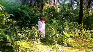 Mature Bbw African Wife Gets Her Wet Pussy Pounded Hard By Big Dick Pornstar Step-son Out In The Bush