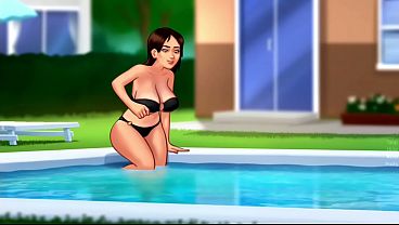 Hidden Attraction V21.0.0: Step Mom Sneaks In When Everyone’s Asleep (18+) – A Dirty Mature Dating Sim