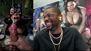 Catwoman Takes Batman’s Load, Ebony Teen Stroking A Big White Cock Till He Explodes, Tight Slut Rides Hard Cowgirl, Young Slut Deep Throat, Ai Created