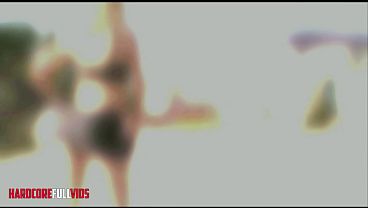 Blonde Babe Gets Fucked Hard In The Open Air