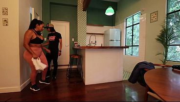 Pink Milf Stepmom Getting Nasty With Her Son-in-law