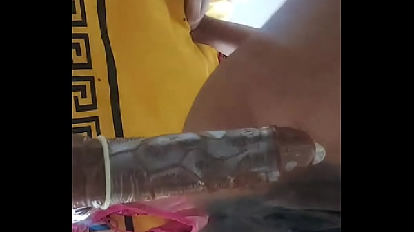 Katy’s Wet Black Pussy Dripping With Cream