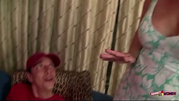 Filthy Mature Whore Joclyn Stone Tongues Her Skinny Man’s Asshole Then Rides His Rock-hard Cock Until He Explodes