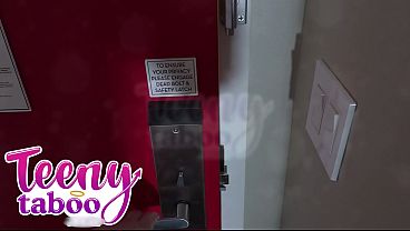 Chloe Temple Gets A Raw, Taboo Pounding From Her Teacher—no Condom, Just Pure Lust In This Forbidden Student-teacher Setup.