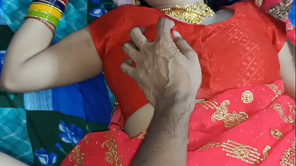 Father-in-law Banged His Daughter-in-law While Her Husband Was On Duty, Clear Hindi Audio