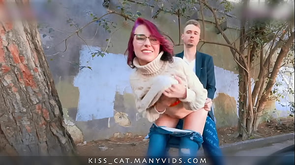 Kisscat Sausage Morning Hookup – Public Agent Grabs Russian Student For Wild Outdoor Fuck