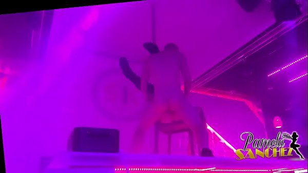 Pamela Sánchez Gets Fucked Live On Camera, Public Sex With Mobsters