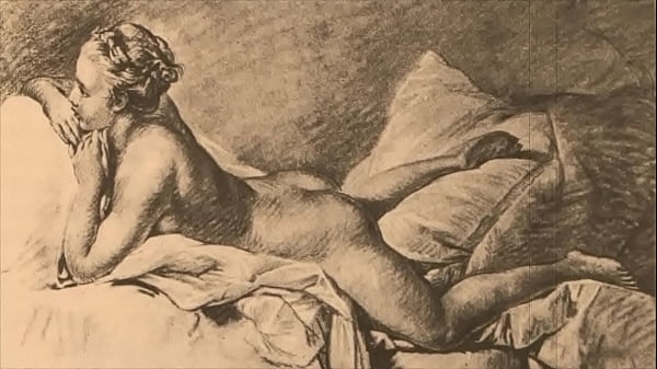Check Out These Old-school Sexy Sketches That’ll Get You Hard.