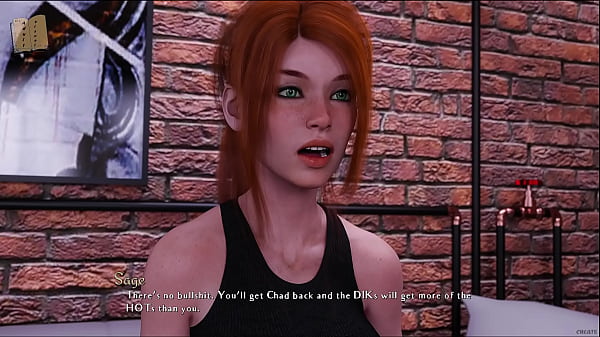 Being A Dik 268 (chick Route) – Getting My Tight Little Pussy Pounded By The Nice Guy