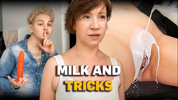 Watch A Russian Milf Beg Me To Squeeze Her Wet Pussy In 4k.