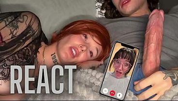 Step Mom Facetimes Step Aunt Before Busting Step Son For Beating His Meat