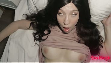 Pov Creampie Collection With Horny Step-mom Sharing Bed