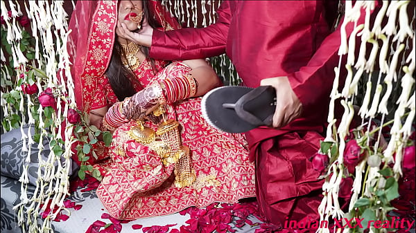 Indian Shaadi Ka Honeymoon Raat Ka Kamaal, Full Masti Aur Chudai Ka Maza