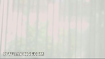 Reality Kings – Slutty Milf Anna Polina Finds A Worn Rubber Then Shows Her Man Who Really Owns His Dick