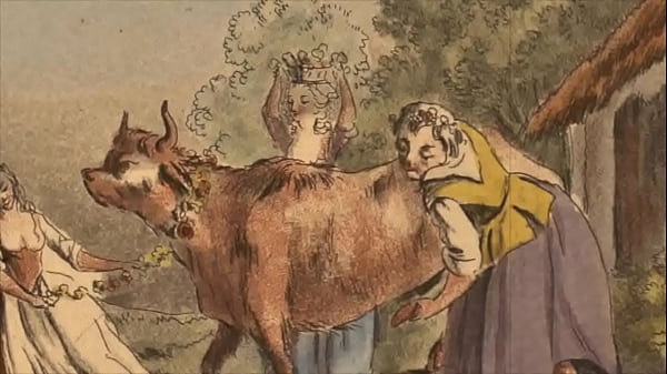 Check Out These Old-school Dirty Sketches That’ll Get You Hot And Bothered.