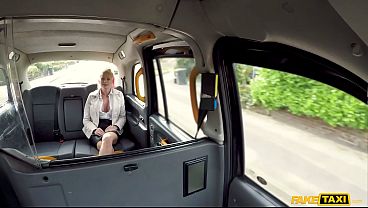 It Was Like A Fucking Cum Explosion In The Back Of That Taxi.