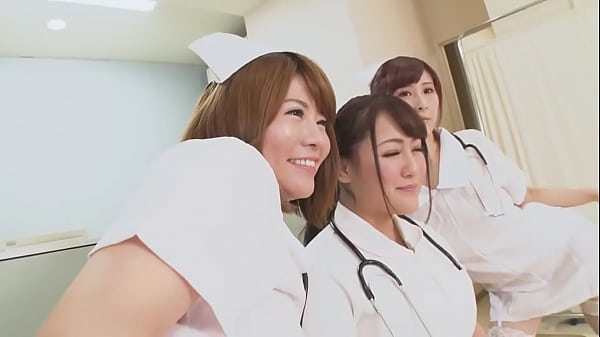 Watch Hot Nurses Fuck Their Way Through A Hospital Ward – Horny Busty Sluts Take Over