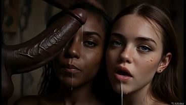 Check Out This Insane Blowjob Clip On Xvideos—girls Swallowing Every Drop Of Cum, Hot Black Guys Getting Sucked Off, Loads Shooting Inside And Down Their Throats, Wild Interracial Action With Massive Cocks [ai Made]