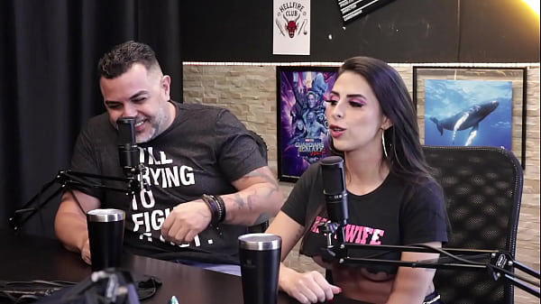 Eu And My Queen (paloma And Andre) Getting Nasty On Sensualcast – Part 1