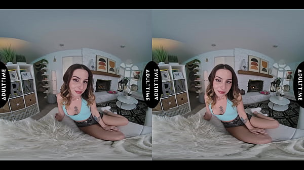 Up Close Vr – Natural Babe Chanel Camryn Gets Shaking Orgasms From Kyle Mason’s Monster Cock