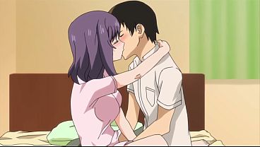 Hentai Study Session Ends In Rough Fucking.
