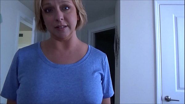 Helps Her Stepson After He Pops Viagra, Then Makes Sure He Cums First