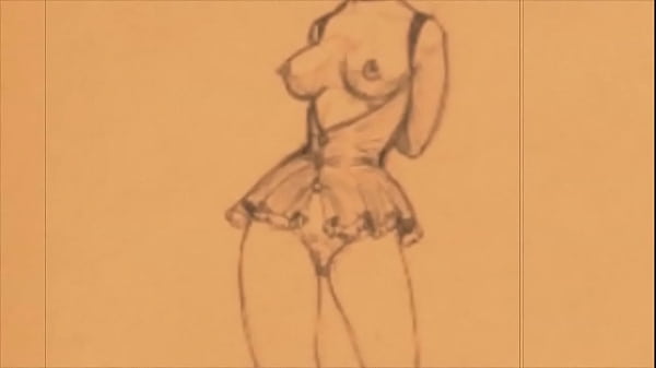 Check Out These Dirty Old-school Sketches That’ll Get You Hard.