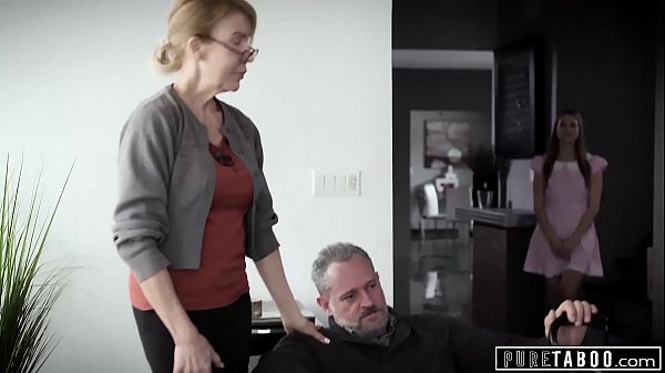Pure Taboo: Dirty Teens Get Twisted By Their Sick Step-grandpa